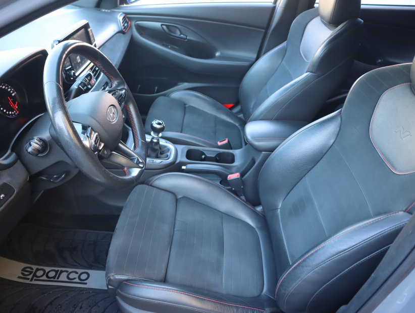 Hyundai i30 Fastback, 2019