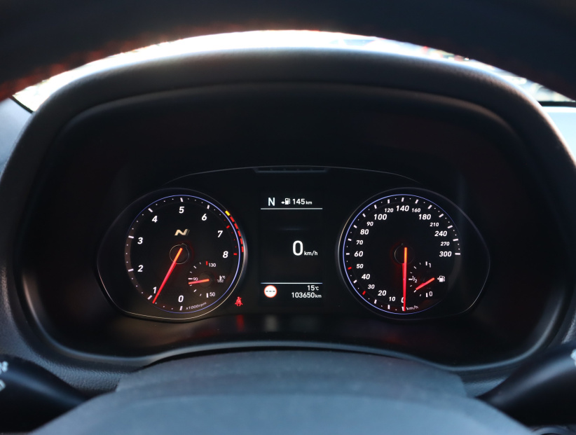 Hyundai i30 Fastback, 2019