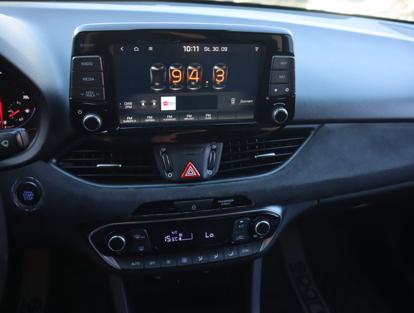 Hyundai i30 Fastback, 2019