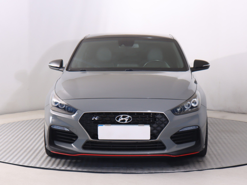 Hyundai i30 Fastback, 2019