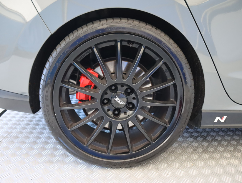 Hyundai i30 Fastback, 2019