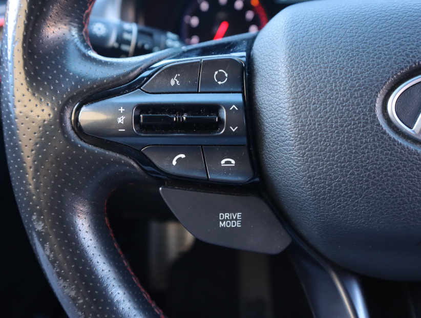 Hyundai i30 Fastback, 2019