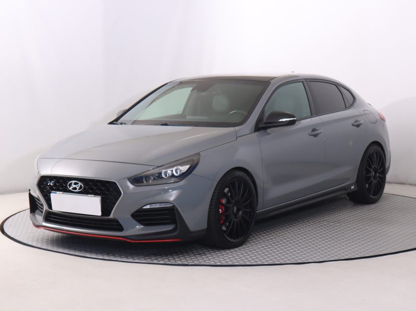 Hyundai i30 Fastback, 2019