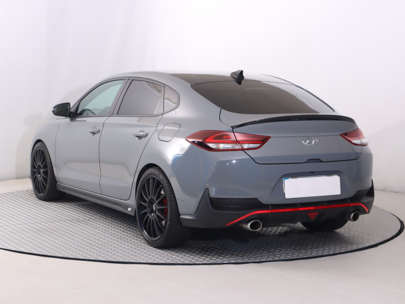 Hyundai i30 Fastback, 2019