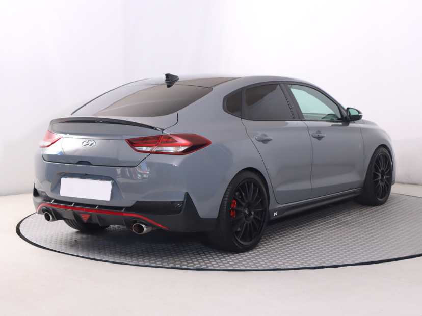 Hyundai i30 Fastback, 2019