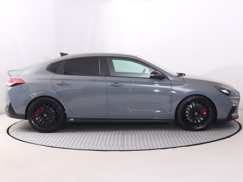 Hyundai i30 Fastback, 2019
