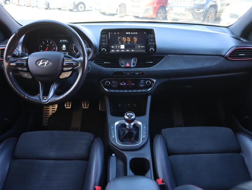 Hyundai i30 Fastback, 2019