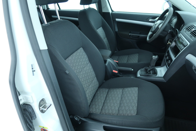 Škoda Octavia, 2011