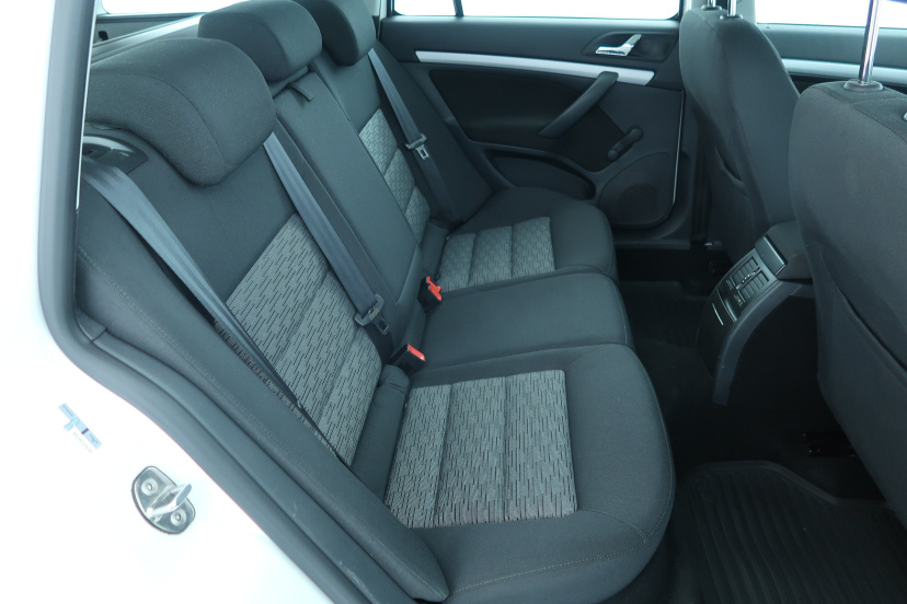 Škoda Octavia, 2011