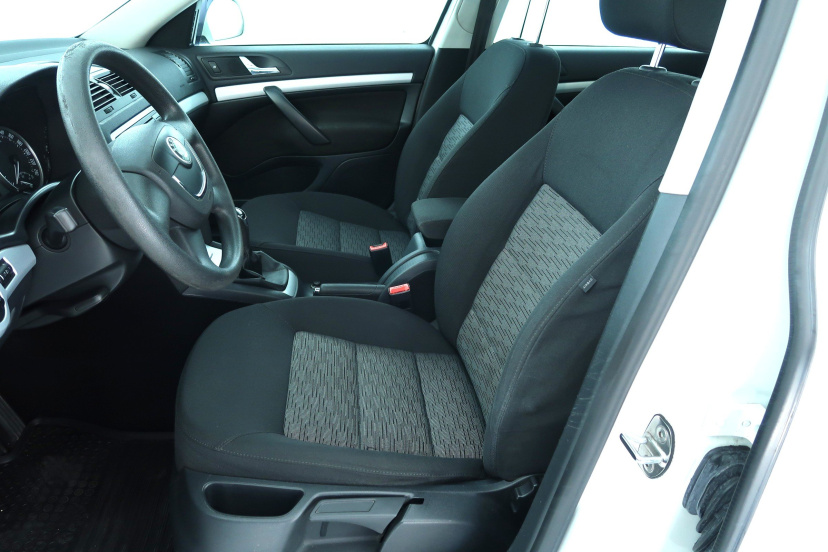 Škoda Octavia, 2011