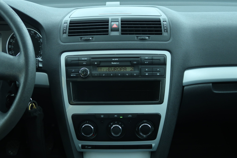 Škoda Octavia, 2011