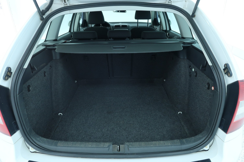 Škoda Octavia, 2011