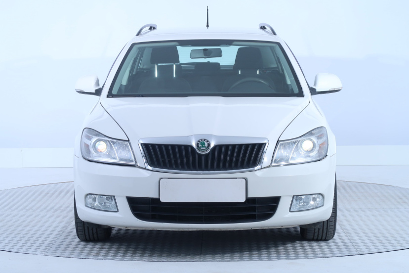Škoda Octavia, 2011