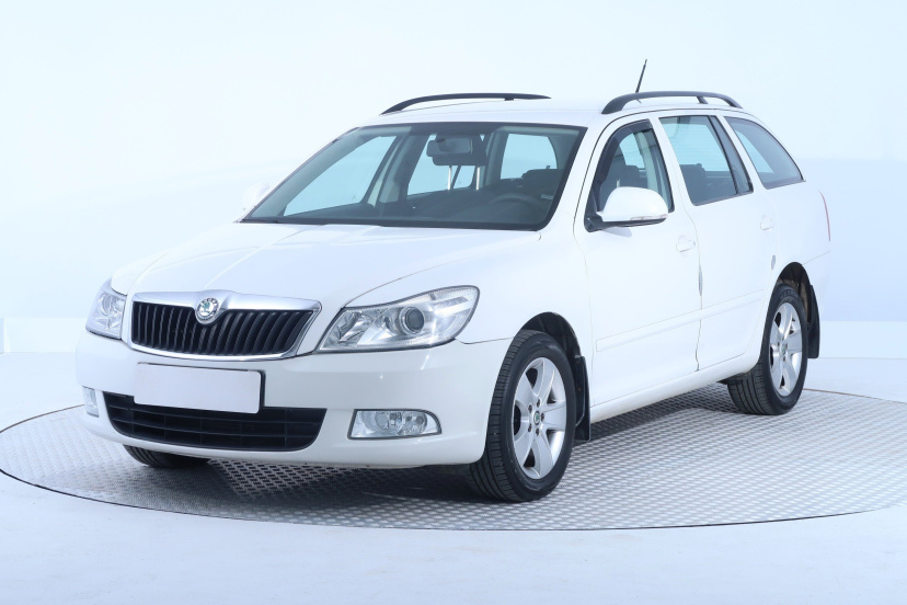 Škoda Octavia, 2011