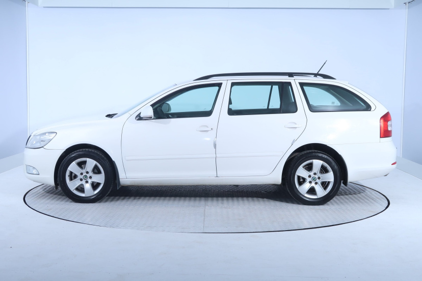 Škoda Octavia, 2011