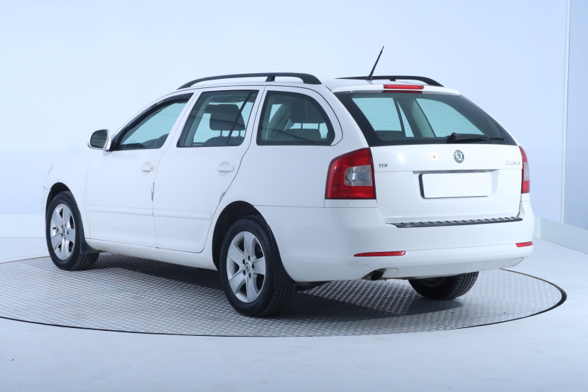 Škoda Octavia, 2011
