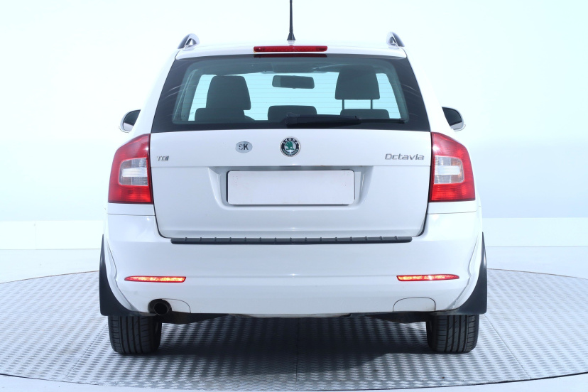 Škoda Octavia, 2011