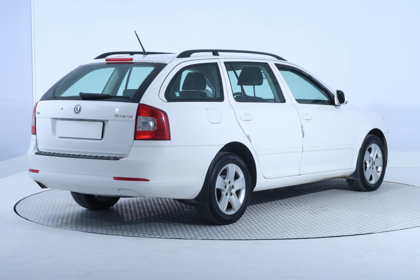 Škoda Octavia, 2011