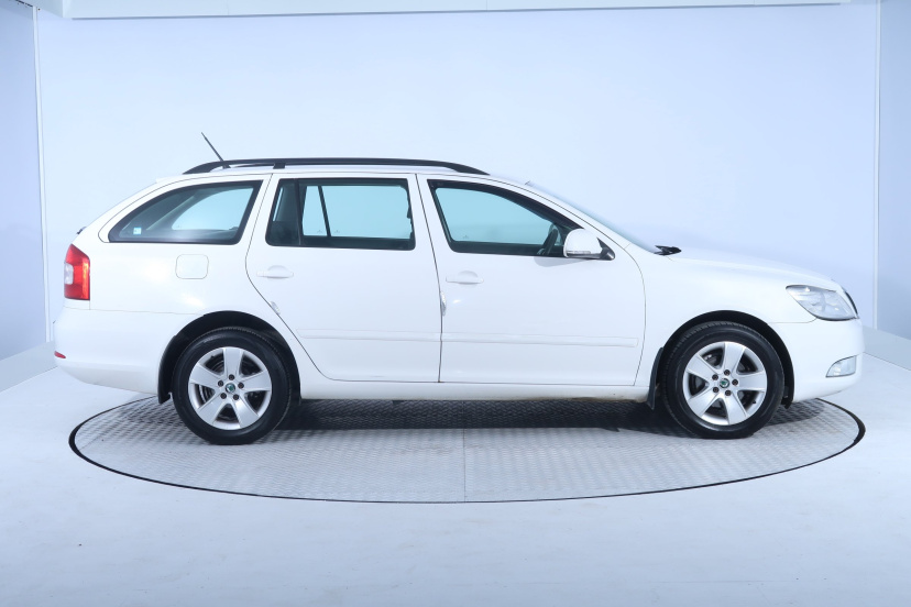 Škoda Octavia, 2011