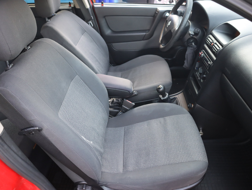 Opel Astra, 2009