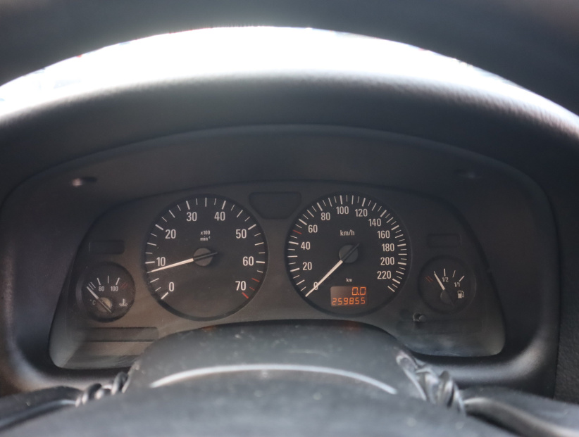 Opel Astra, 2009