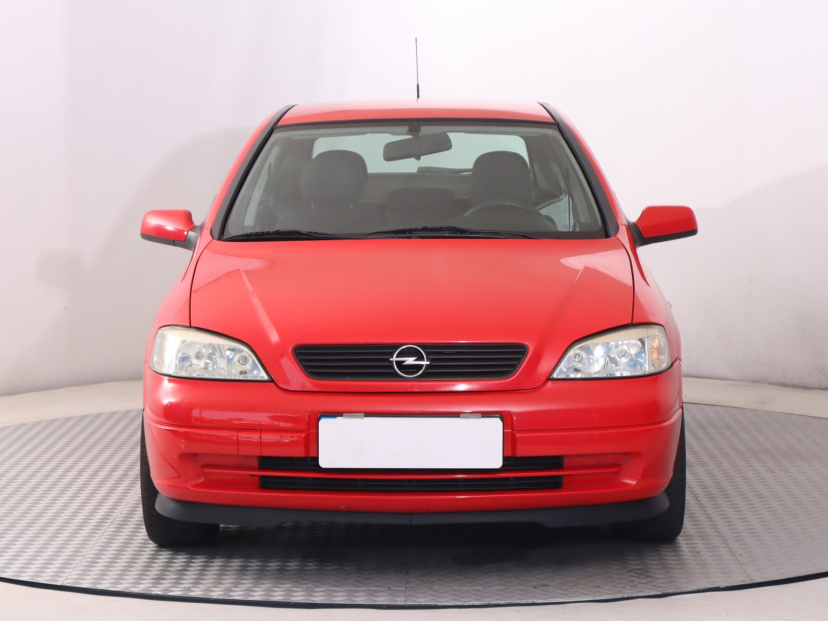 Opel Astra, 2009