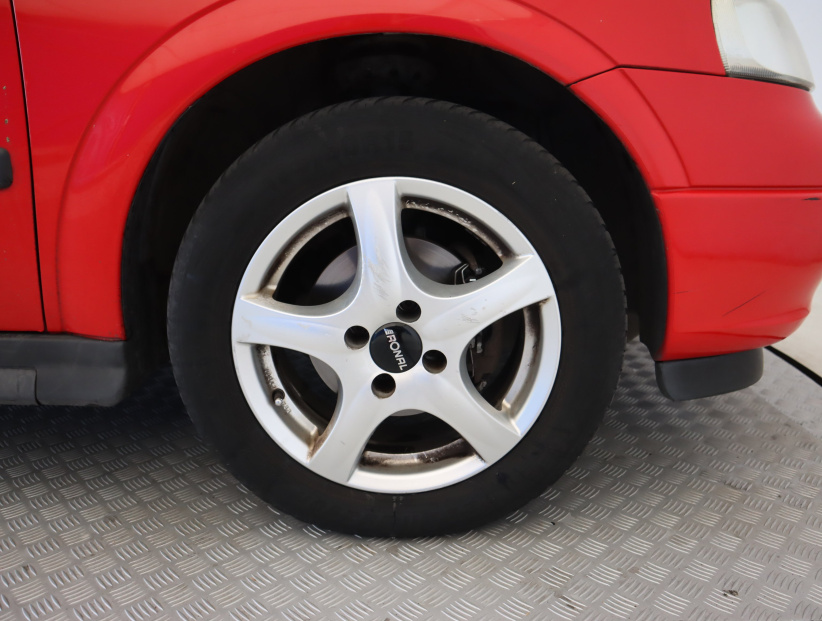 Opel Astra, 2009