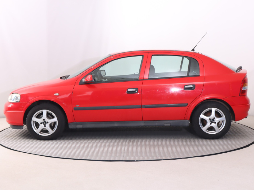 Opel Astra, 2009