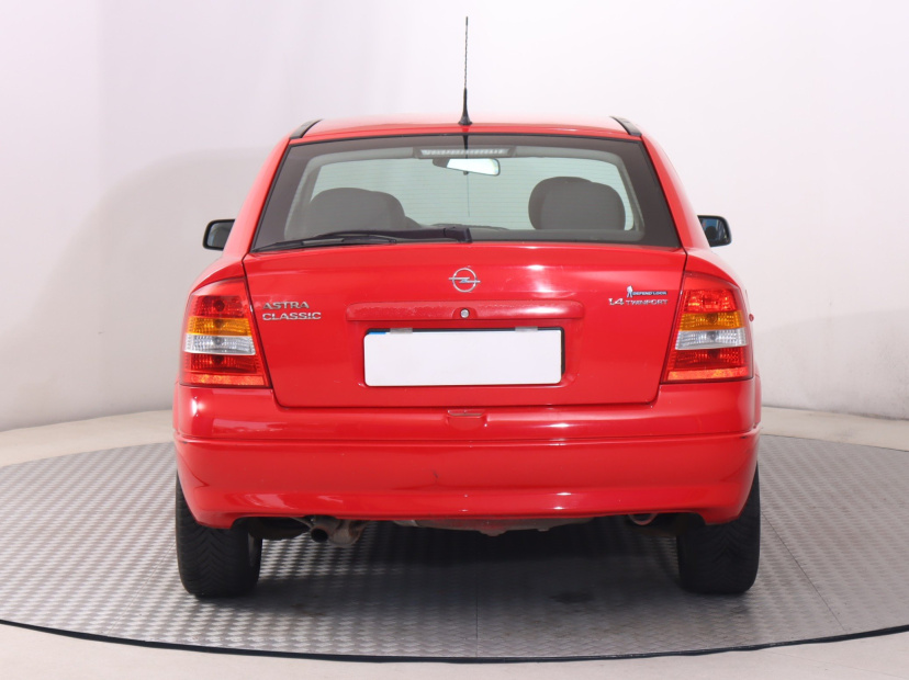 Opel Astra, 2009