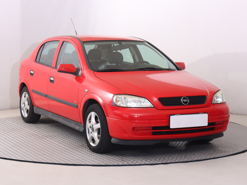 Opel Astra, 2009