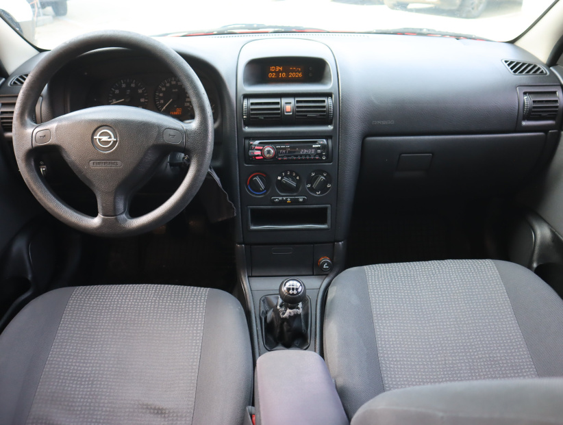 Opel Astra, 2009