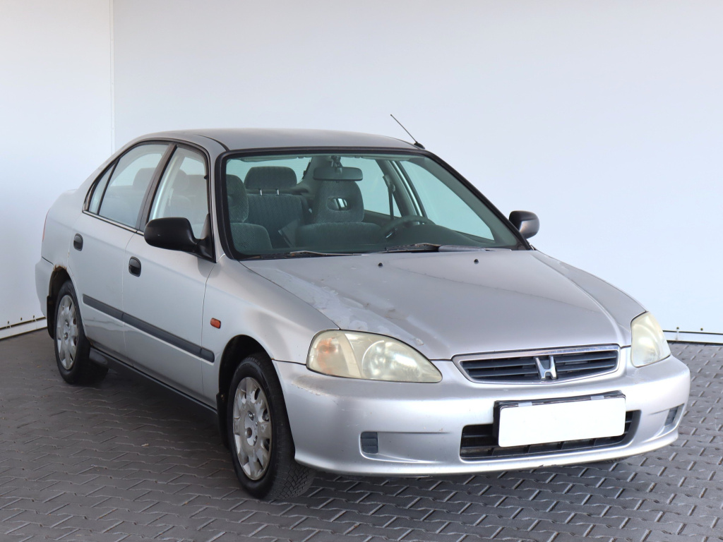 Honda Civic, 1999