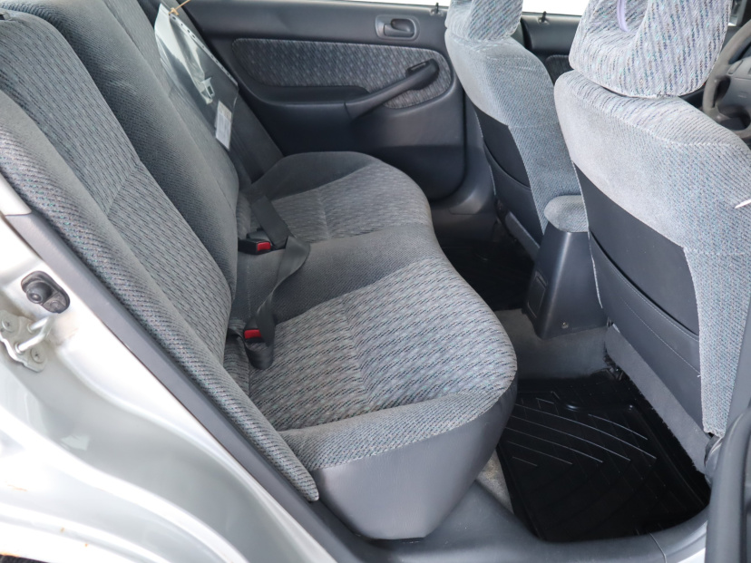 Honda Civic, 1999