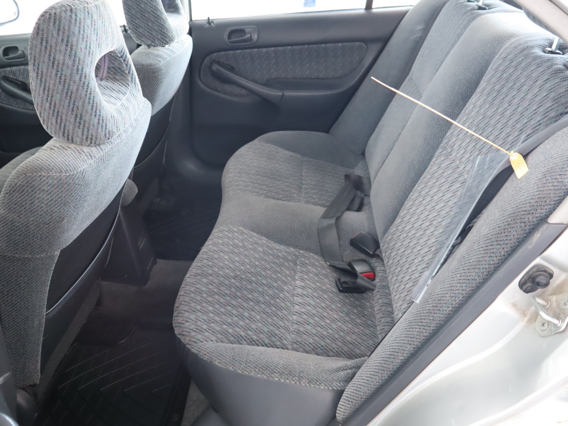 Honda Civic, 1999