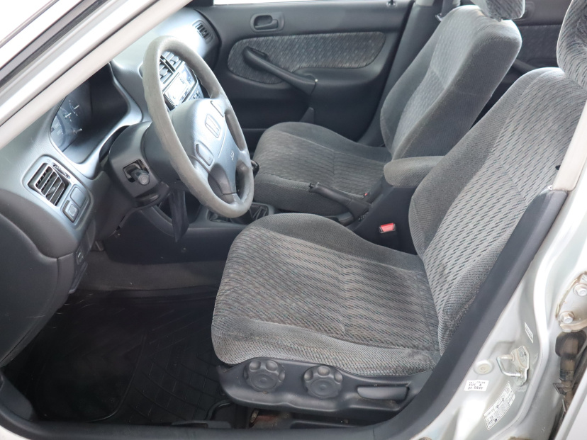 Honda Civic, 1999