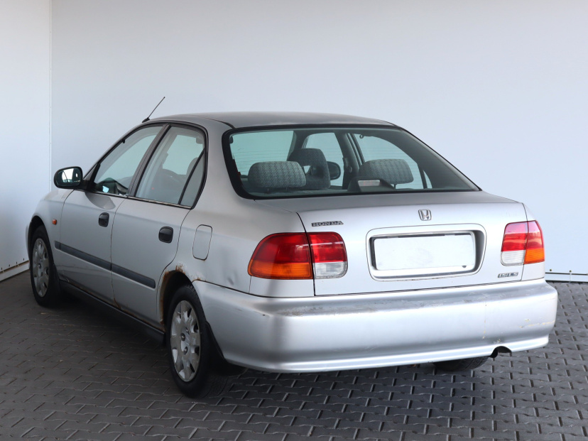 Honda Civic, 1999