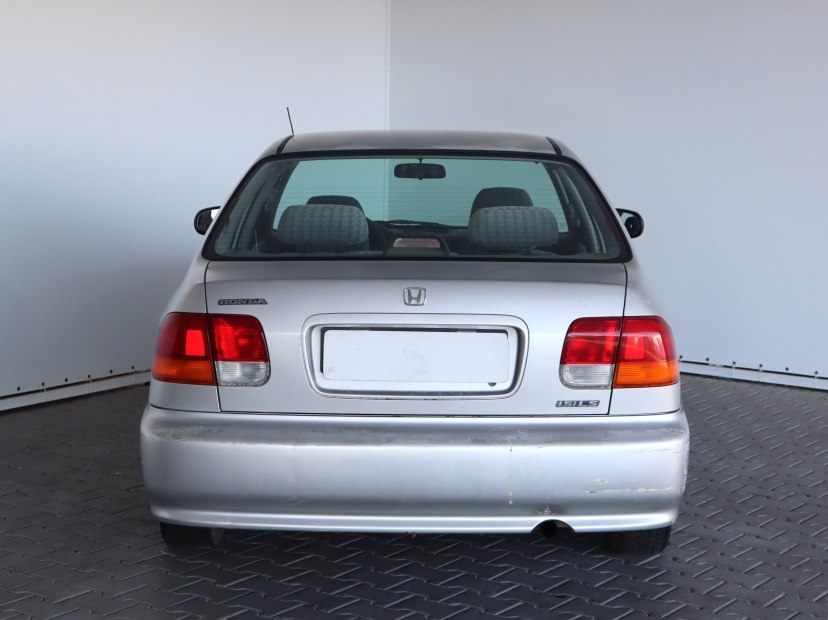 Honda Civic, 1999