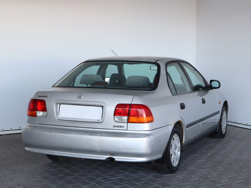 Honda Civic, 1999