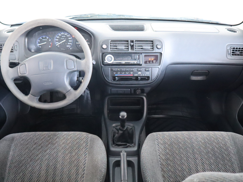 Honda Civic, 1999