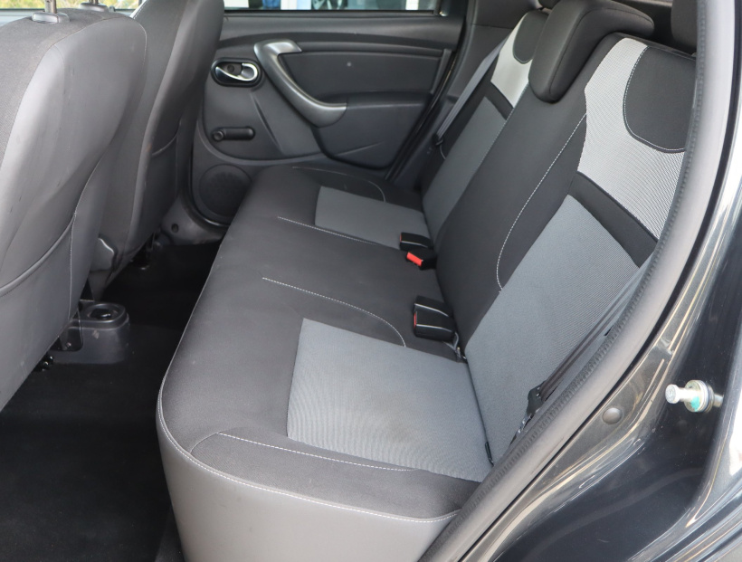 Dacia Duster, 2018