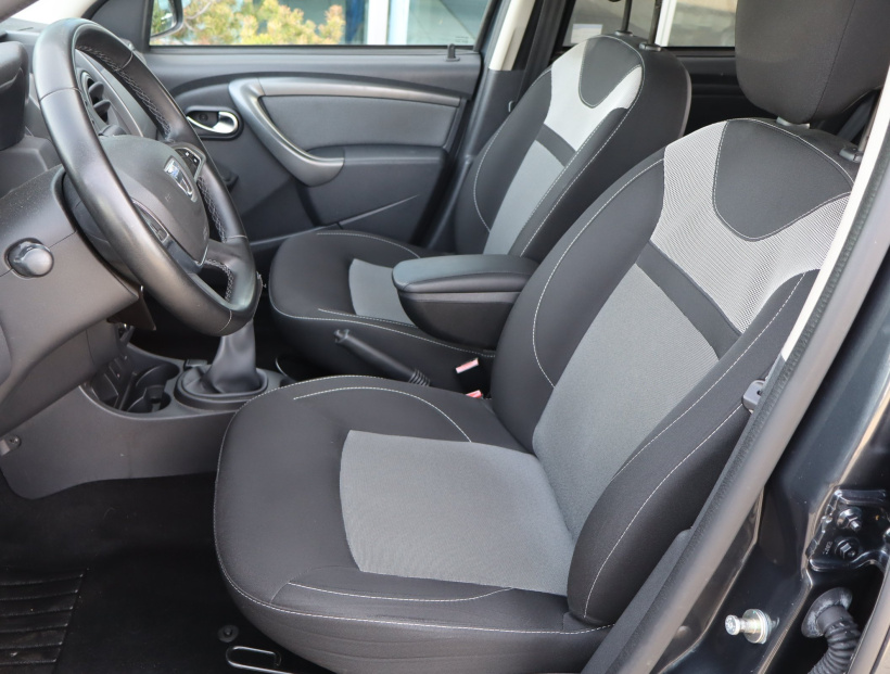 Dacia Duster, 2018
