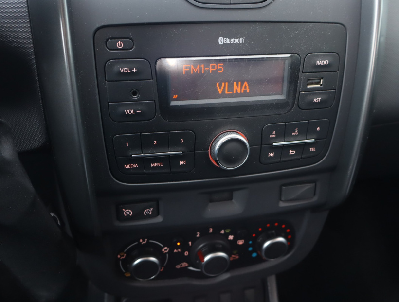 Dacia Duster, 2018