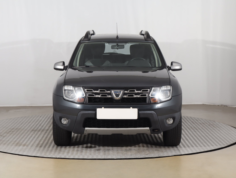 Dacia Duster, 2018