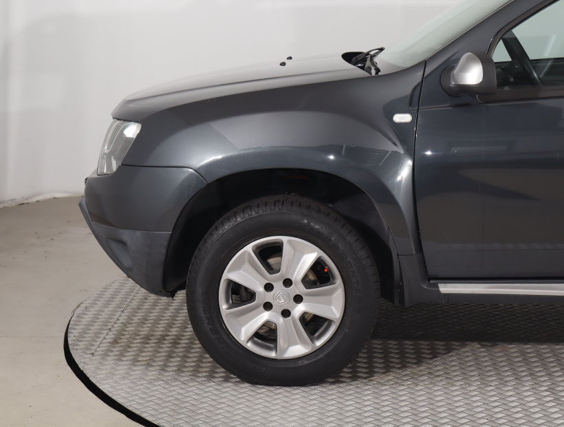 Dacia Duster, 2018