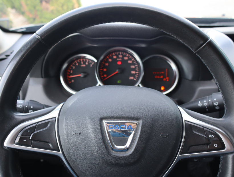 Dacia Duster, 2018