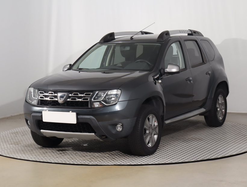 Dacia Duster, 2018
