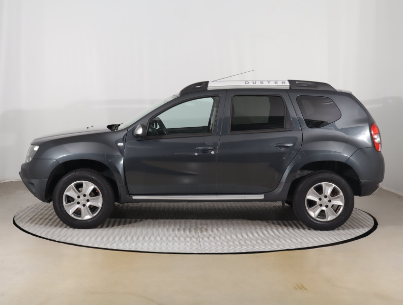 Dacia Duster, 2018