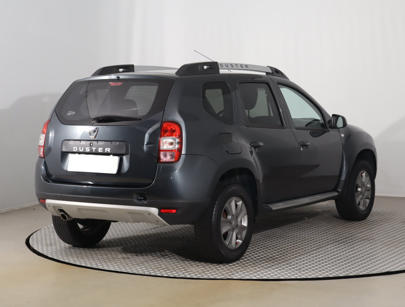 Dacia Duster, 2018