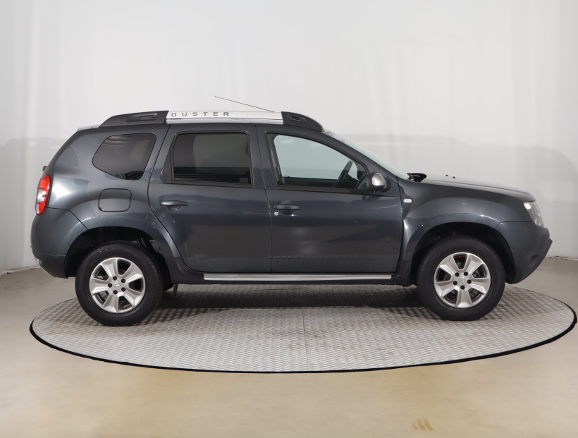 Dacia Duster, 2018