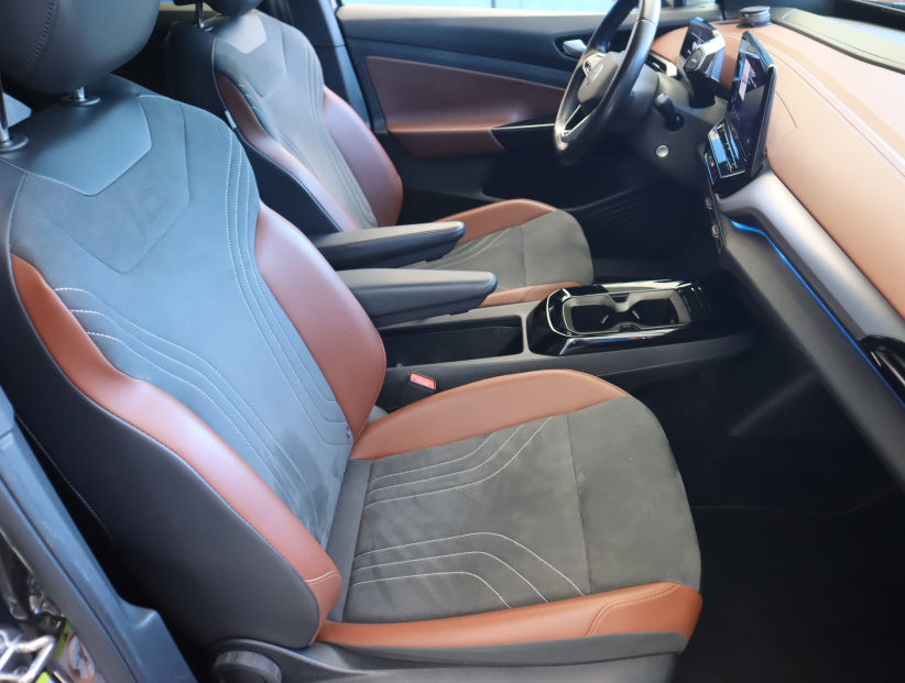 Volkswagen ID.4, 2021